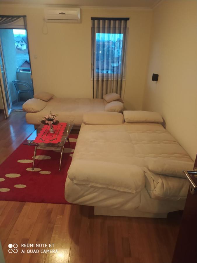 Apartman Arsenijevic Vrnjačka Banja Exterior foto